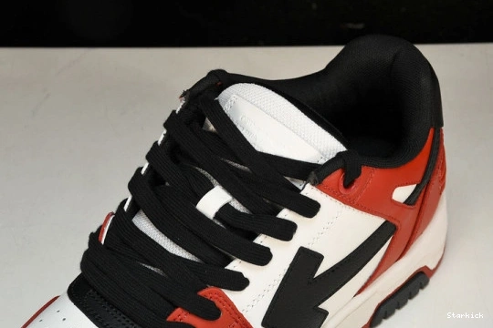 Of "OOO" Office Out Low Tops OFF-WHITE 0725